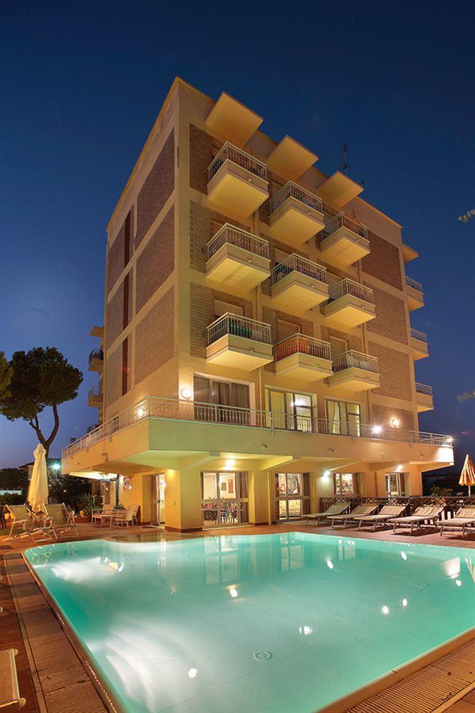 Hotel David Ravenne Extérieur photo